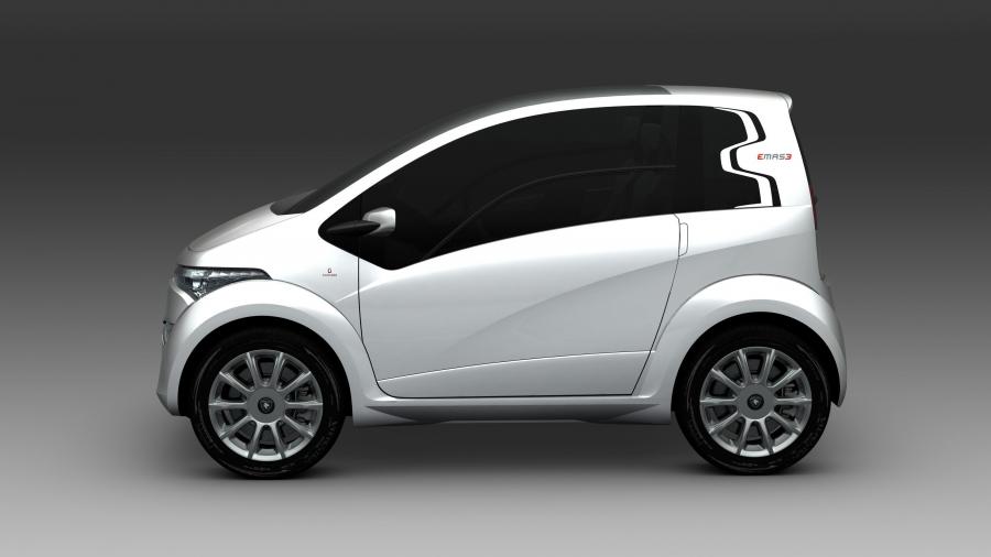  Proton EMAS3 Concept 2010 года  (фото 7 из 12)
